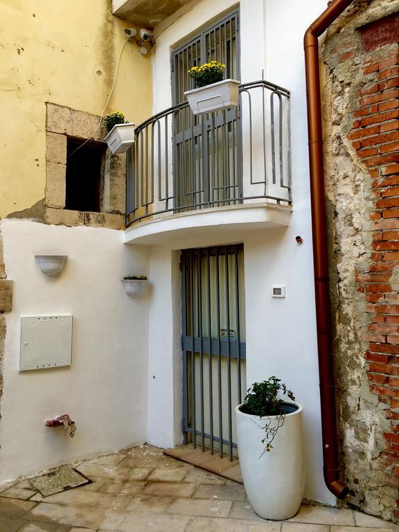 Casa Delle Grazie Apartment Сиракуза Екстериор снимка