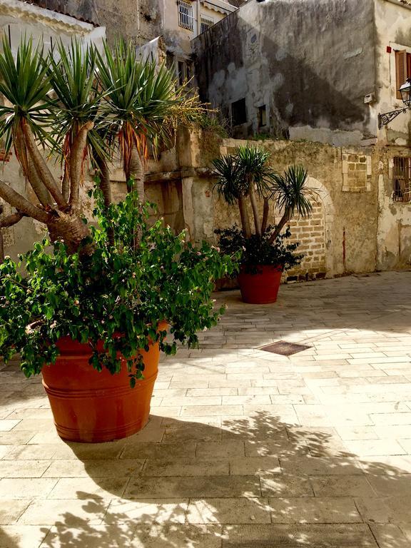 Casa Delle Grazie Apartment Сиракуза Екстериор снимка